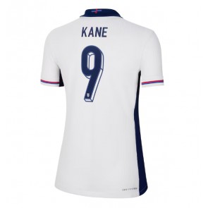England Harry Kane #9 Hemmatröja Kvinnor EM 2024 Kortärmad